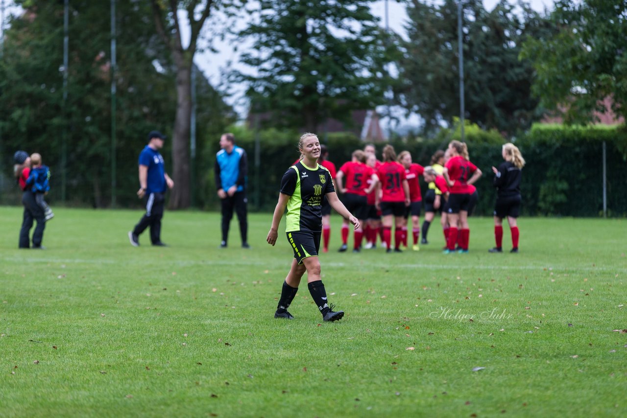 Bild 362 - Frauen SV Neuenbrook-Rethwisch - SV Frisia 03 Risum Lindholm